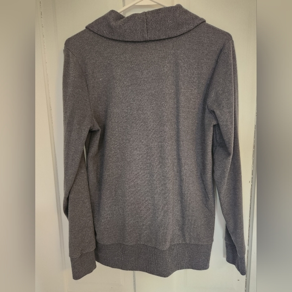 3/$25!!Banana Republic Sweater gray size small - Picture 5 of 5